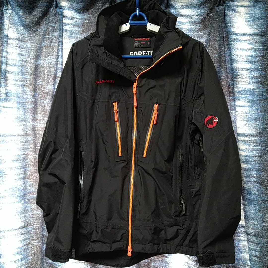 MAMMUT× Name. フーデッドロングコートHorizon Coat 【SEAL限定商品】
