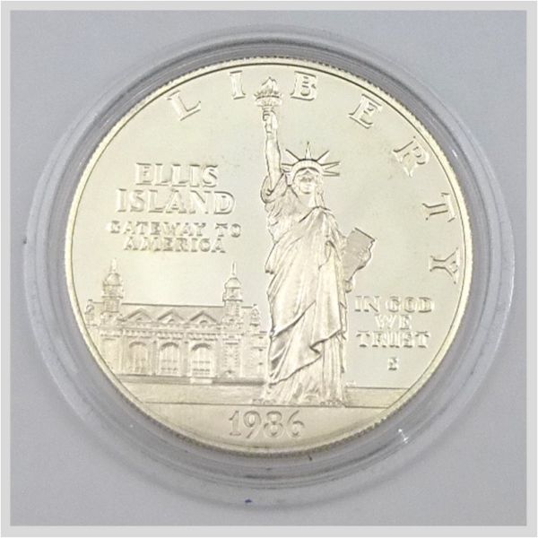 ヤフオク! -自由の女神 記念コインの中古品・新品・未使用品一覧
