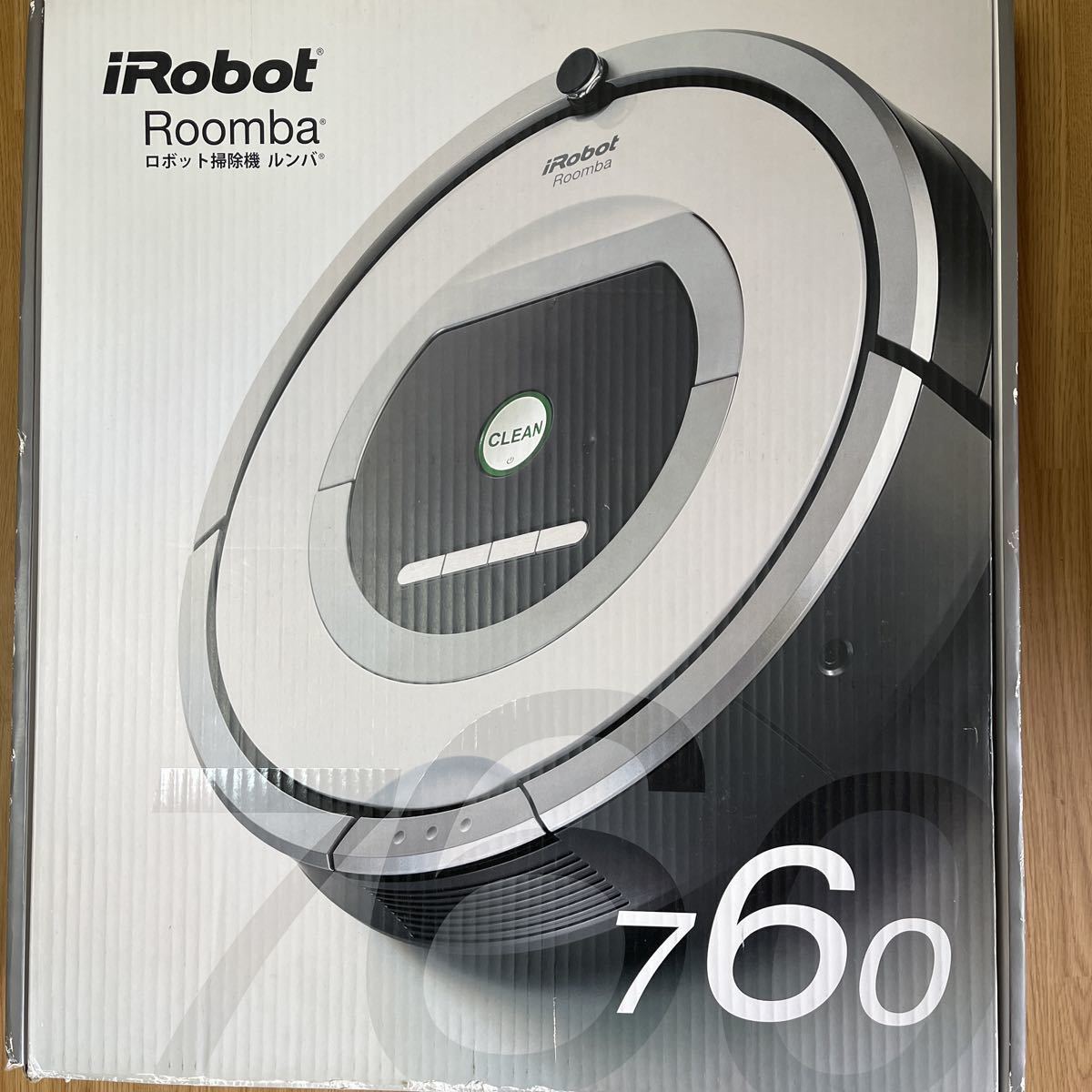 iRobot社 ロボット掃除機 ルンバ ピューター R893060新品☆未