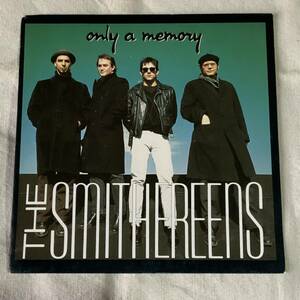 Iggy Pop / Lust For Life カヴァー収録！ The Smithereens - Only A Memory 7インチ トレインスポッティング TRAINSPOTTING