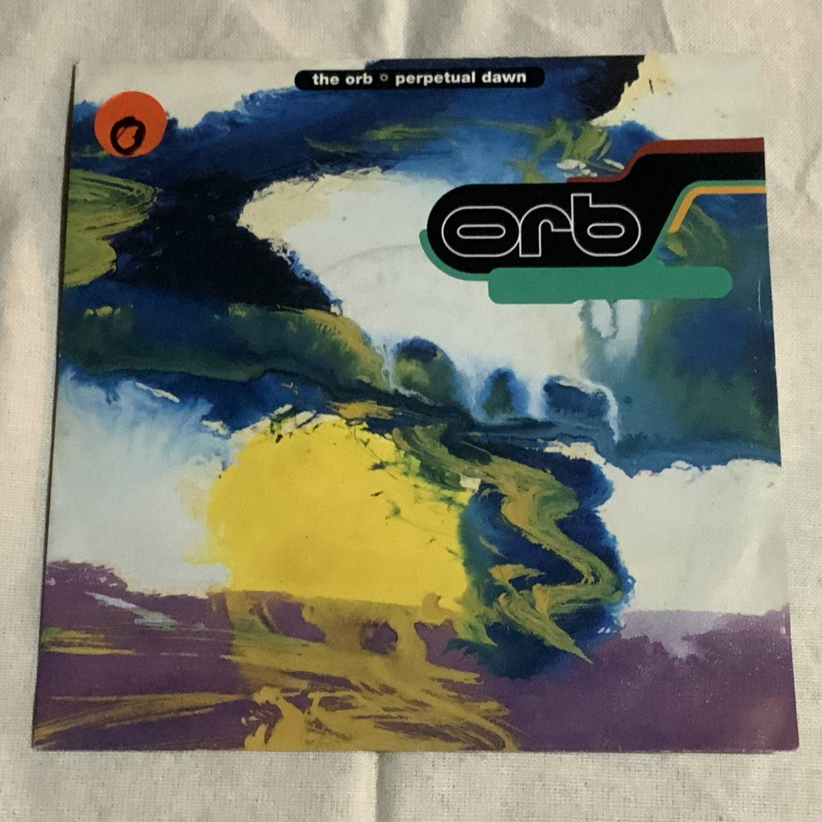 The Orb – Orblivion アナログレコード LP · www.visualmente.cl