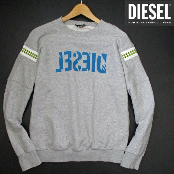 ヤフオク! -diesel トレーナーの中古品・新品・未使用品一覧