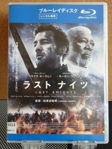 【Blu-ray】『 ラスト ナイツ 』◆ 超豪華2大俳優の競演 ◆日本の心が世界に羽ばたく人気品！