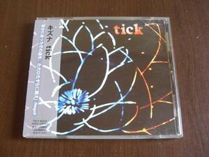 tick ◆ キズナ ◆ 帯付