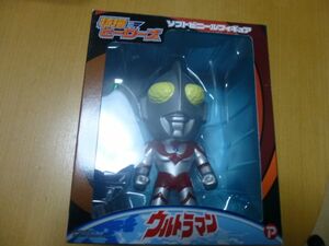 特撮ヒーローズ ソフトビニールフィギュア ウルトラマン　　