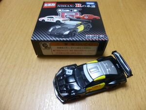 トミカ NISSAN／Ｒの系譜　日産GT-R（R35）スーパーGTテスカー　即決