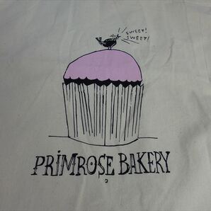 ★新品未使用★Primrose Bakery Book　プリムローズ・ ベーカリー トートバッグ（ロンドン）　LO19