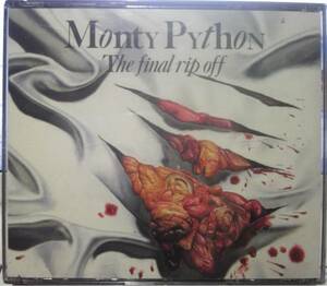MONTY PYTHON THE FINAL RIP OFF (2CD) モンティ・パイソン