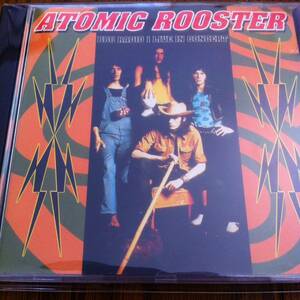 『Atomic Rooster / BBC Radio 1 in Concert』CD 送料無料 Arthur Brown, Emerson, Lake & Palme