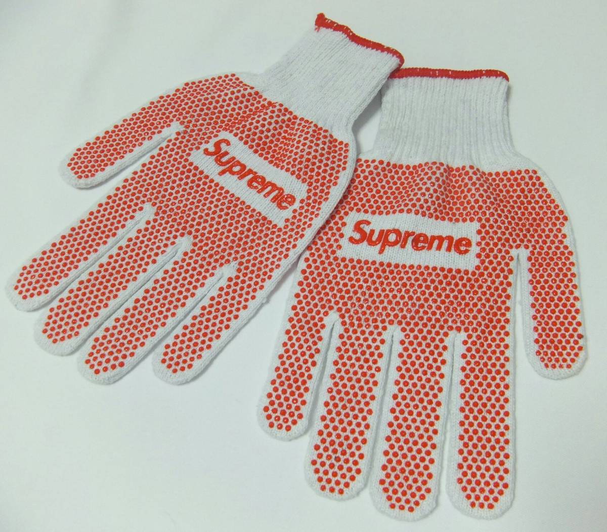 ヤフオク! -supreme grip work gloves(ファッション)の中古品・新品 