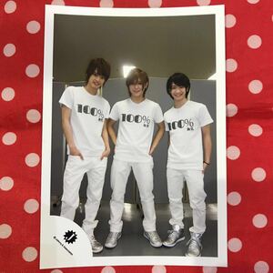 Hey!Say!JUMP/NYC/公式写真/山田涼介/知念侑李/中山優馬/ジャニーズJr.時代/Jロゴ/a