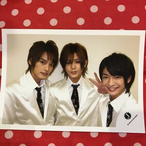 Hey!Say!JUMP/NYC/公式写真/山田涼介/知念侑李/中山優馬/ジャニーズJr.時代/Jロゴ/g