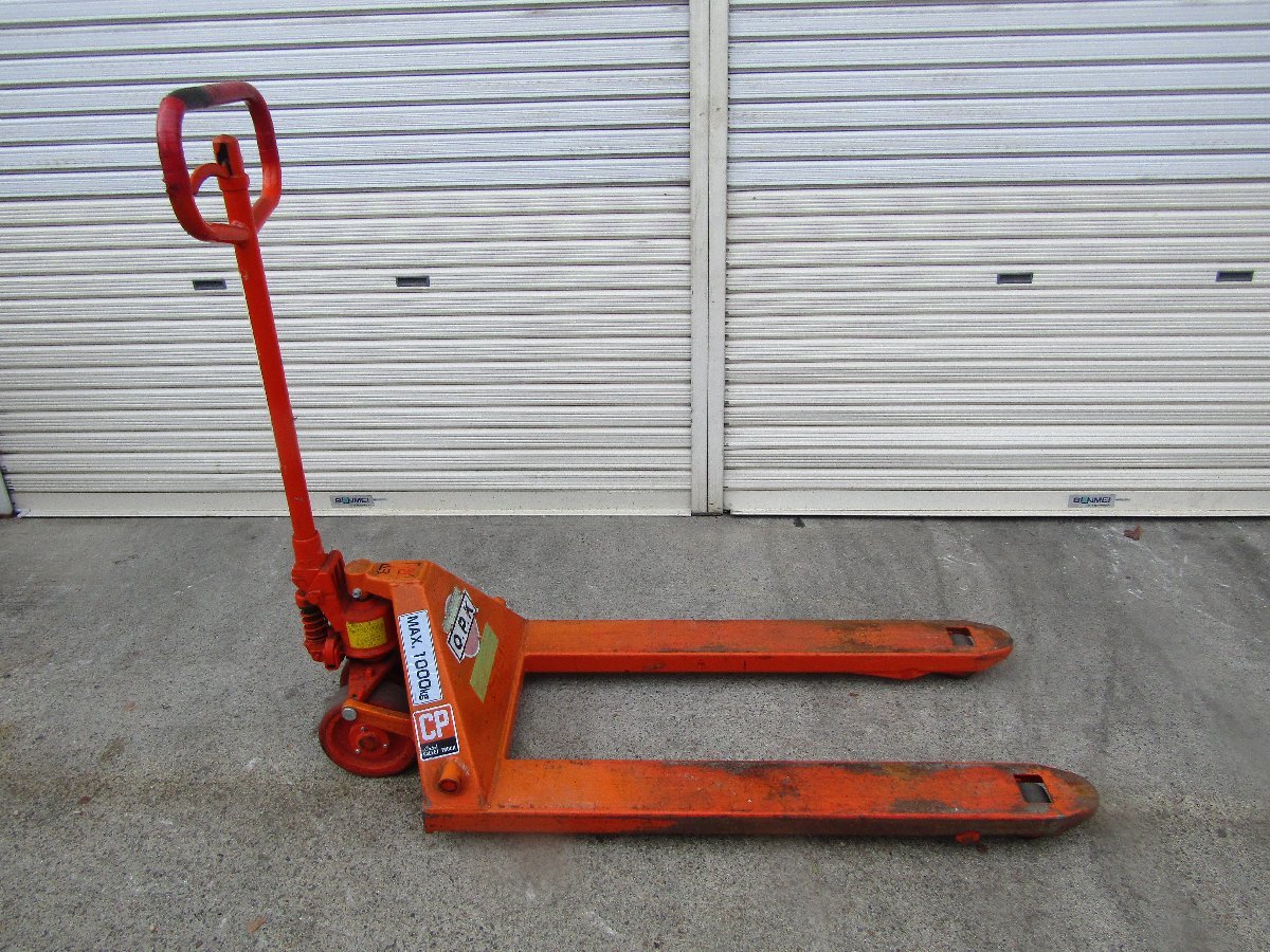 ヤフオク! -をくだ屋 パレットトラックの中古品・新品・未使用品一覧