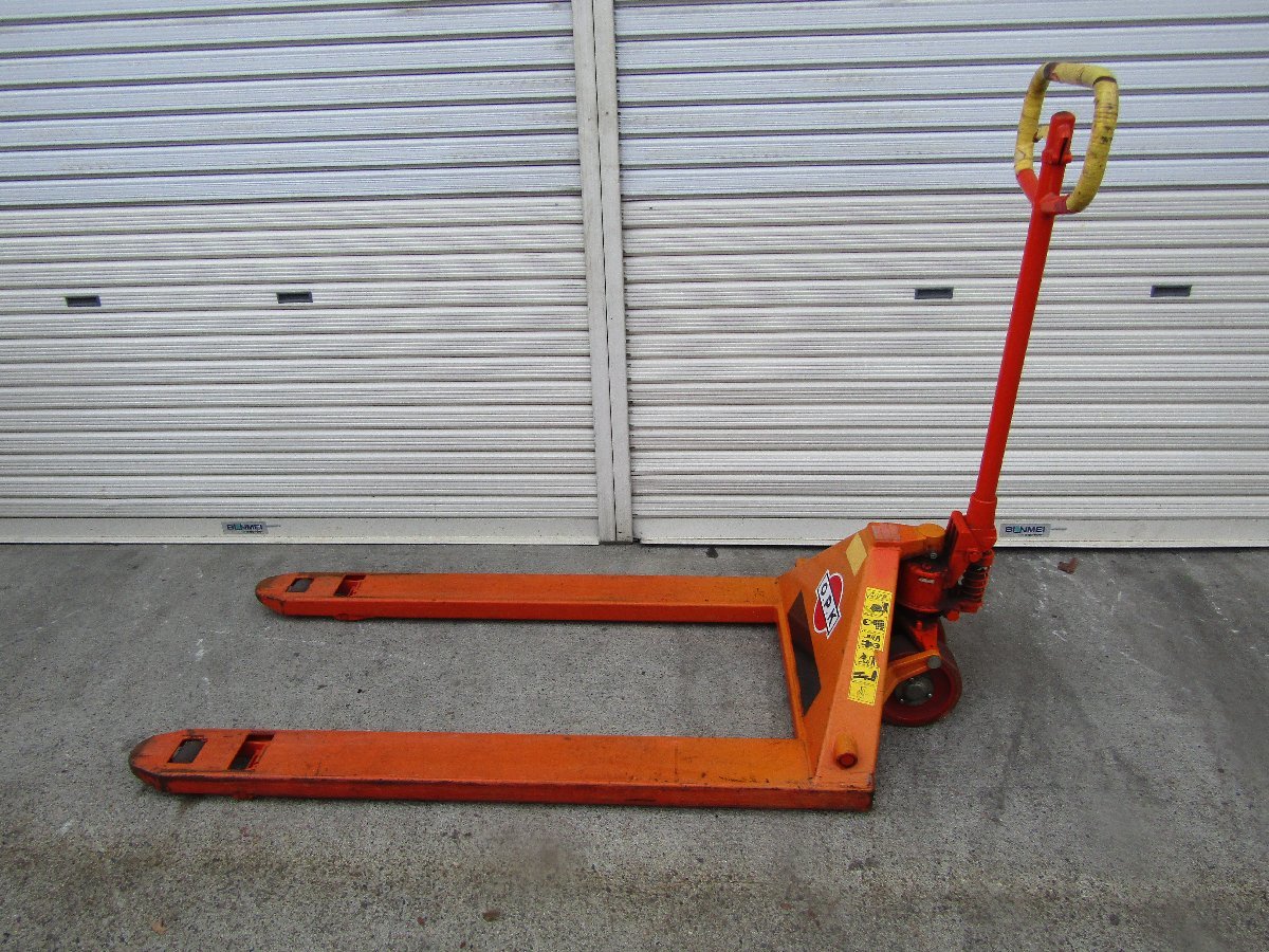 ヤフオク! -をくだ屋 パレットトラックの中古品・新品・未使用品一覧