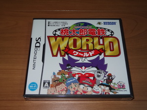 DS 桃太郎電鉄WORLD(ワールド) <新品未開封>