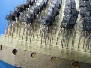 RN1201【即決即送】 東芝 抵抗内蔵型デジタルトランジスタ　”1201” [98CoK/182078M] Toshiba Resistor Built-In Digital TR 20個セット