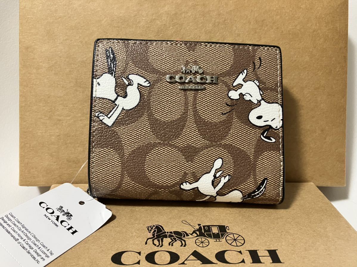 ヤフオク! -coach コーチ 財布の中古品・新品・未使用品一覧