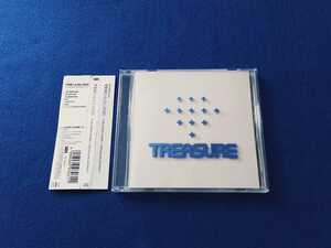 ☆ディスク美品　帯付!!☆ TREASURE (トレジャー) / THE FIRST STEP : TREASURE EFFECT アルバム CD 韓国 K-POP 【CD4枚まで同一発送】