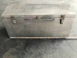  stainless steel tool box ③