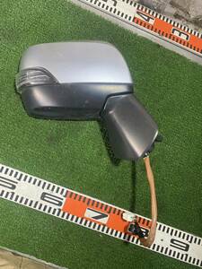  right door mirror Impreza GJ7 silver 