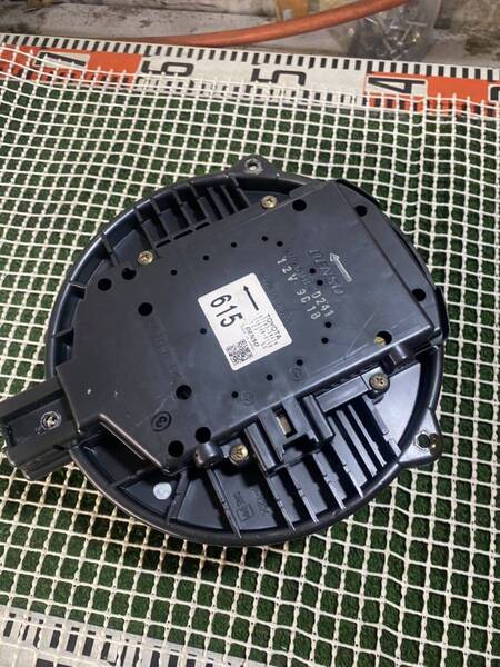 JZX110 GX110 JZX110W GX110W JZX115 JZX115W GX115 GX115W マークⅡブリット ヒーターモーター ブロアモーター