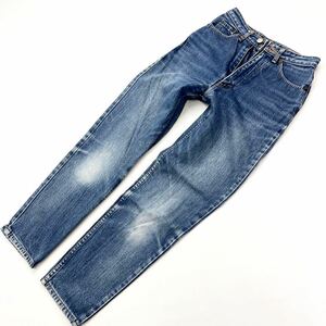 日本製 ☆ リーバイス ☆ LEVIS W626-0217 古着らしい風合い◎ テーパード ジーンズ デニムパンツ レディース W28 アメカジ女子■Ja5637