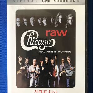 Chicago - Raw - Real Artists Working