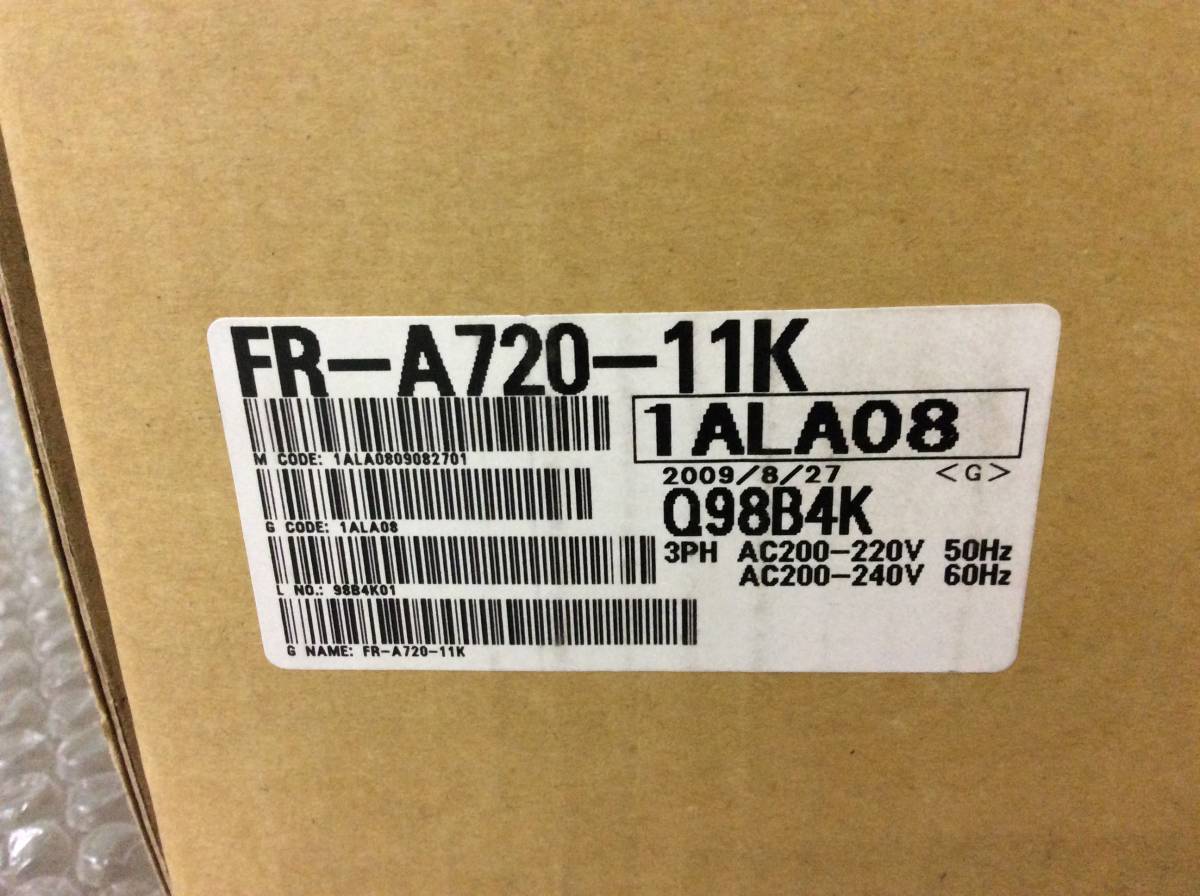 Yahoo!オークション -「fr-a720-11k」の落札相場・落札価格