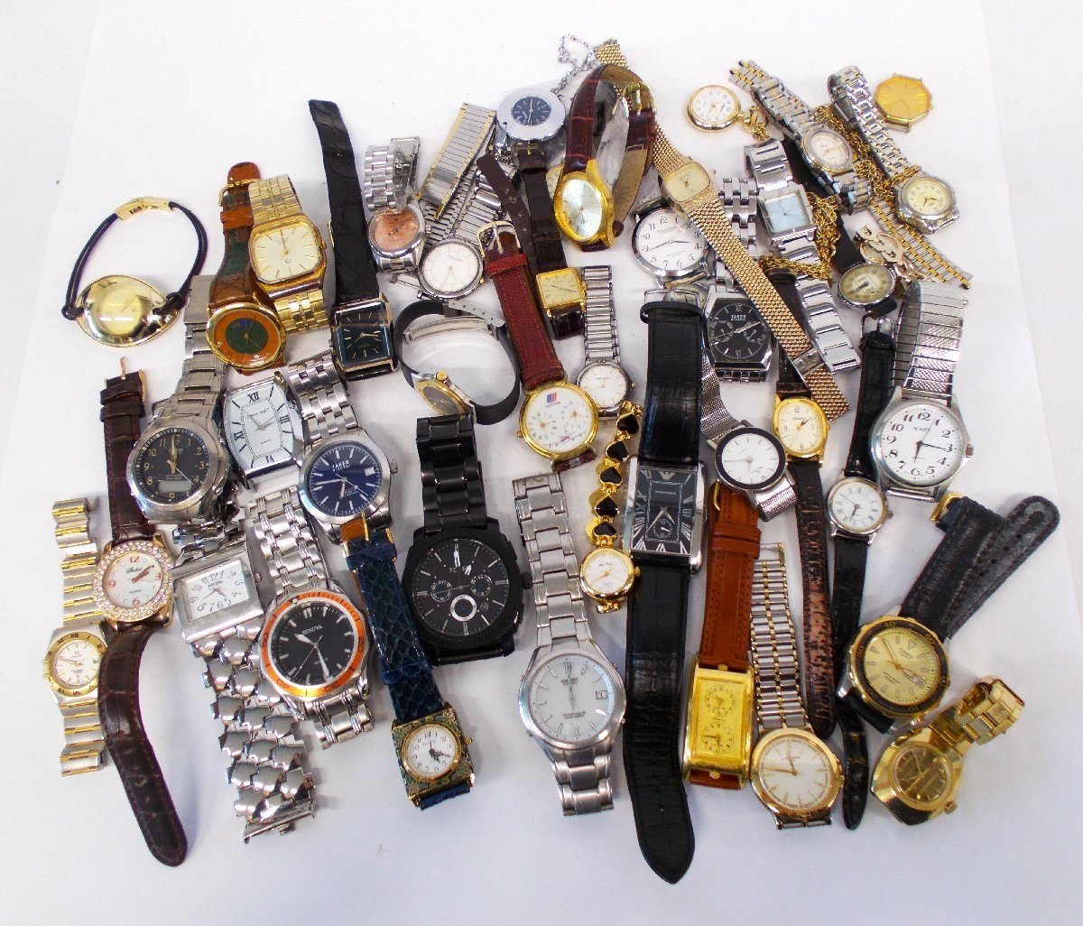 時計まとめの値段と価格推移は？｜3,289件の売買情報を集計した時計 