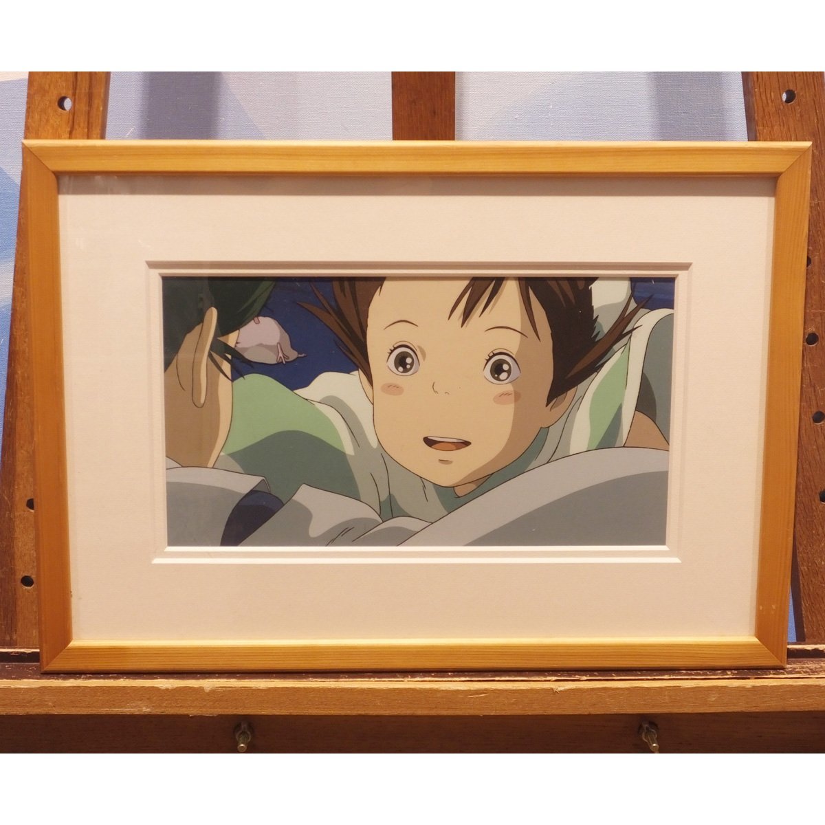新世紀エヴァンゲリオン 葛城ミサト 直筆原画 セル画動画 2枚 | kamed.az