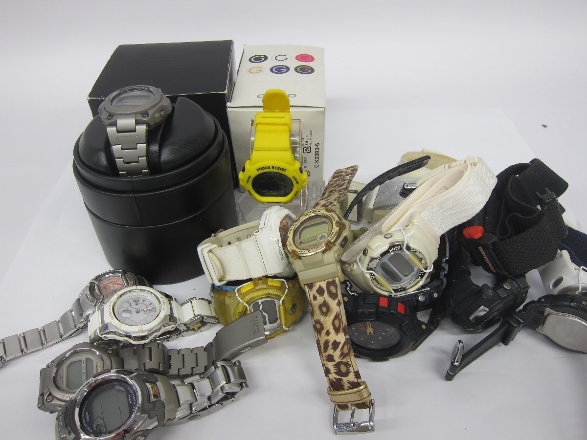 ヤフオク! -「おたからや」(G-SHOCK) (カシオ)の落札相場・落札価格