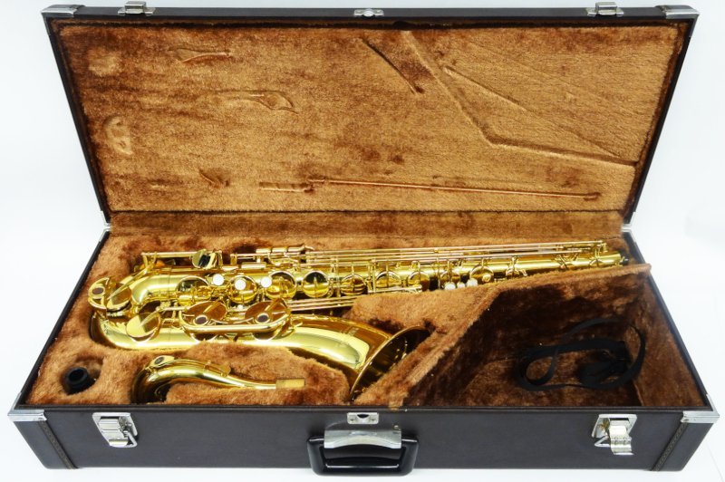 24900円特注加工 直販販促品 【4487】 YAMAHA YTS-34 ヤマハ テナー