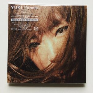 【CD】YUKI / forme (初回生産限定盤DVD付) JAM ジュディマリ☆★