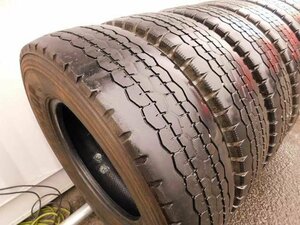 【ア554】SP LT21▼205/85R16 117/115▼6本即決