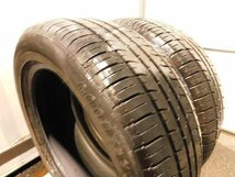 【キ919】E-Grip EG01▼215/55R17▼2本即決_画像2