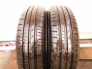 【キ886】SN832i▼155/80R13▼2本即決