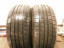 【キ919】E-Grip EG01▼215/55R17▼2本即決_画像1