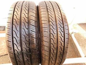 【ア750】TEO Plus▼155/65R13▼2本即決