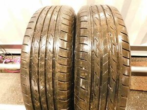 【ア778】NEXTRY▼185/65R15▼2本即決