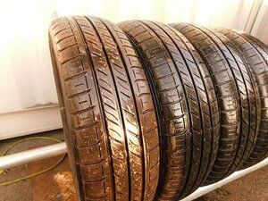 【ア632】ENASAVE EC300▼155/65R14▼4本即決