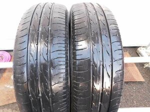 【ア761】ENASAVE EC203▼155/65R14▼2本即決