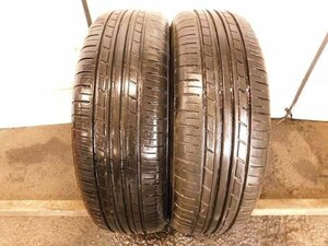 【ア669】ECOS ES31▼155/65R13▼2本即決