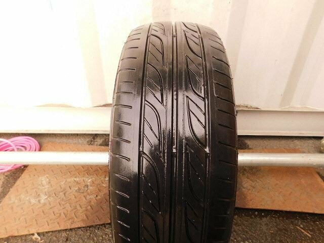 【サ81】EAGLE LS2000 HybridⅡ▼165/55R14▼1本即決