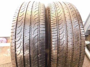 【Z726】GEOLANDAR SUV G055▼205/70R15▼2本即決