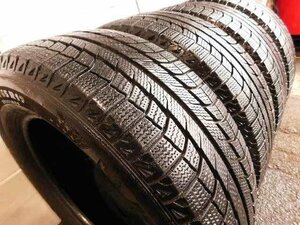 【イ467】●LATITUDE X-ICE▼225/65R17▼4本即決