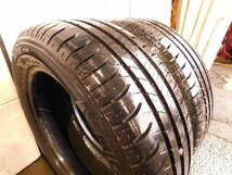 【イ502】ENERGY SAVER▼195/55R15▼2本即決_画像2