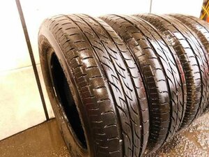 【イ523】NEXTRY▼155/65R13▼4本即決