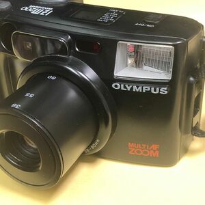 OLYMPUS MULTI AF ZOOM IZM200