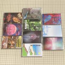 DREAMBOX_1 Dream Catalogue カセット10本組ボックス vaporwave future funk midnight tempo vektroid macross neoncity cat system 猫シ_画像3