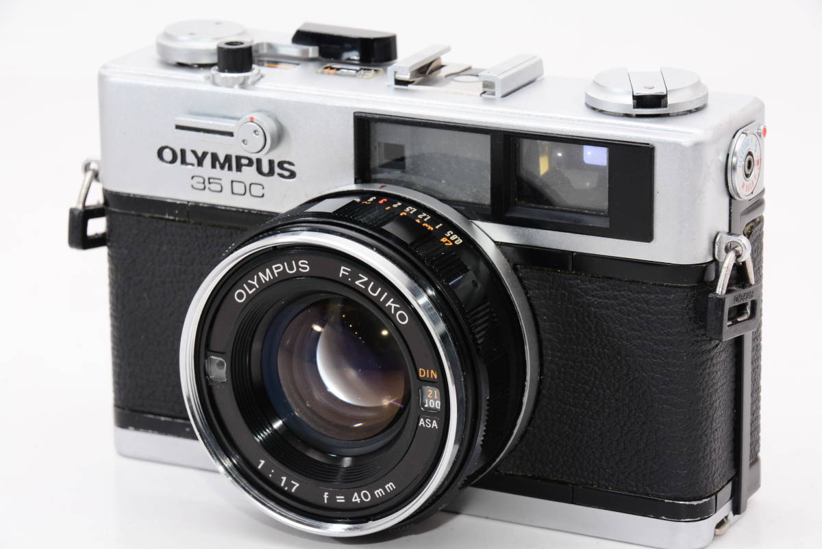 ヤフオク! -オリンパス35dcの中古品・新品・未使用品一覧